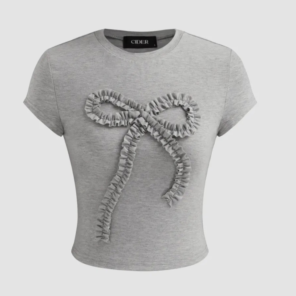 Cider short sleeve tee